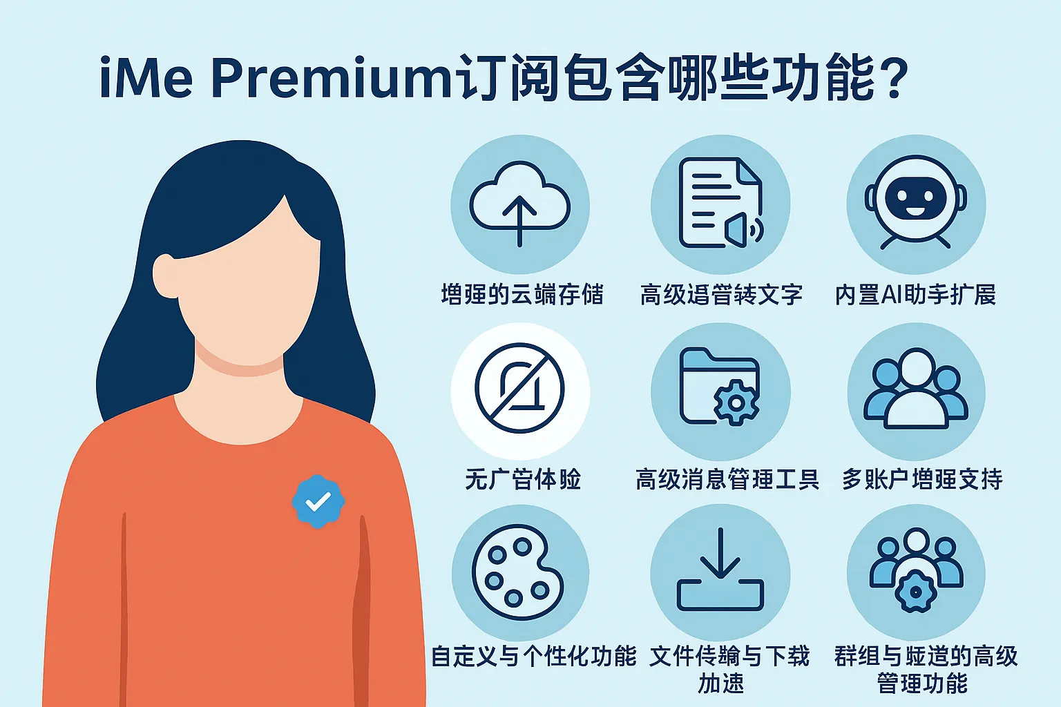 iMe Premium功能全面解析，惊喜多！