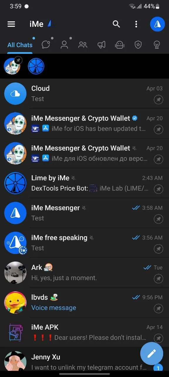 IME改进,聊天效率翻倍?