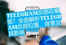 Telegram总部所在地揭秘：为什么选择这座城市？