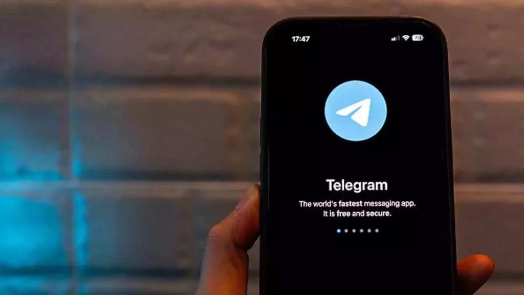 Telegram登录时要密码吗?