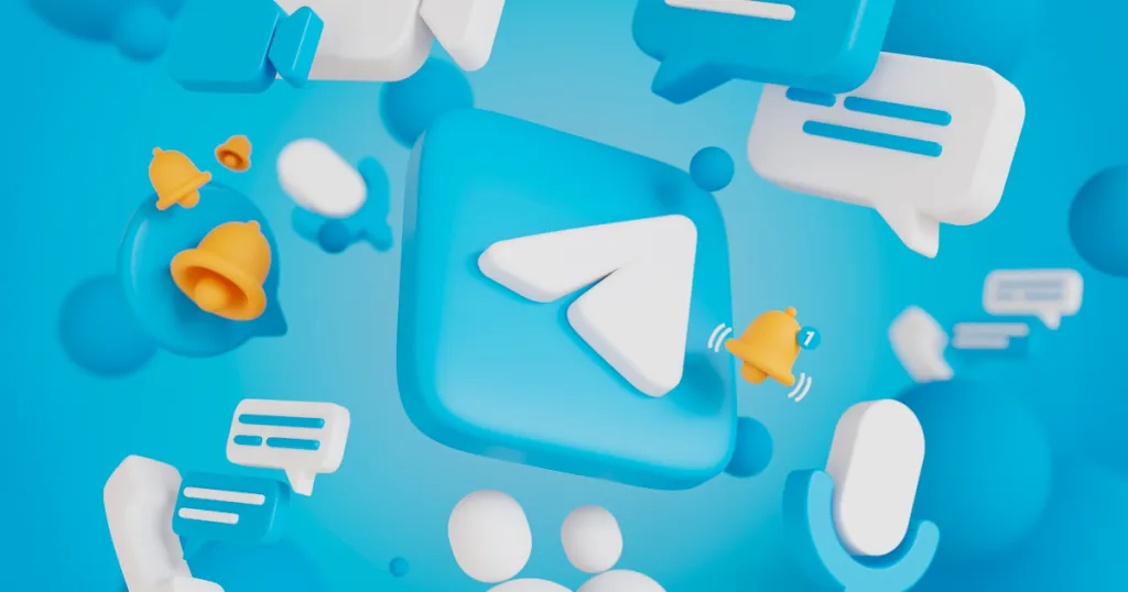 Telegram邀请好友加入群聊