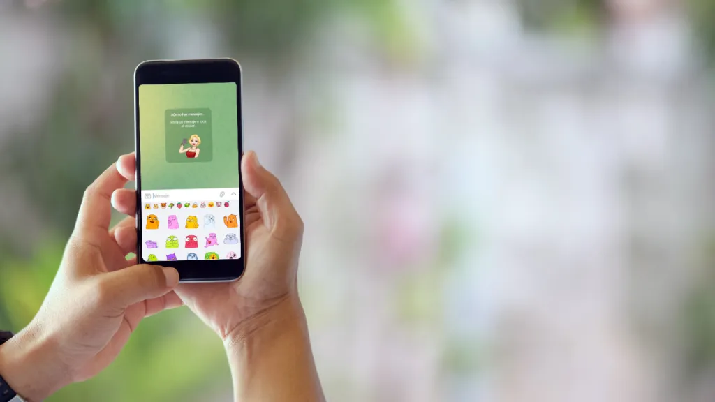 Telegram贴图保存与分享指南