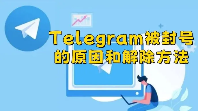 Telegram被封:申诉+临时应对法