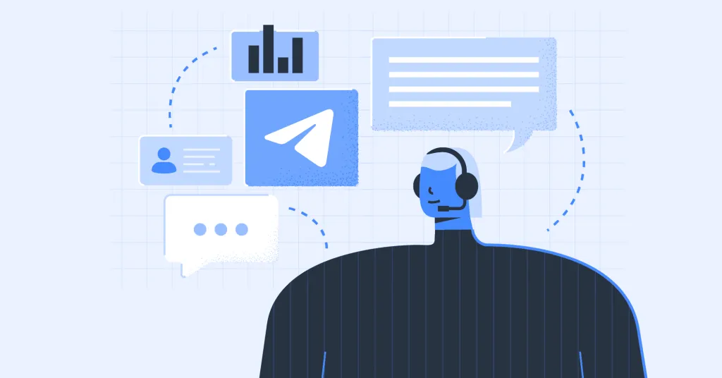 Telegram个性ID设置方法