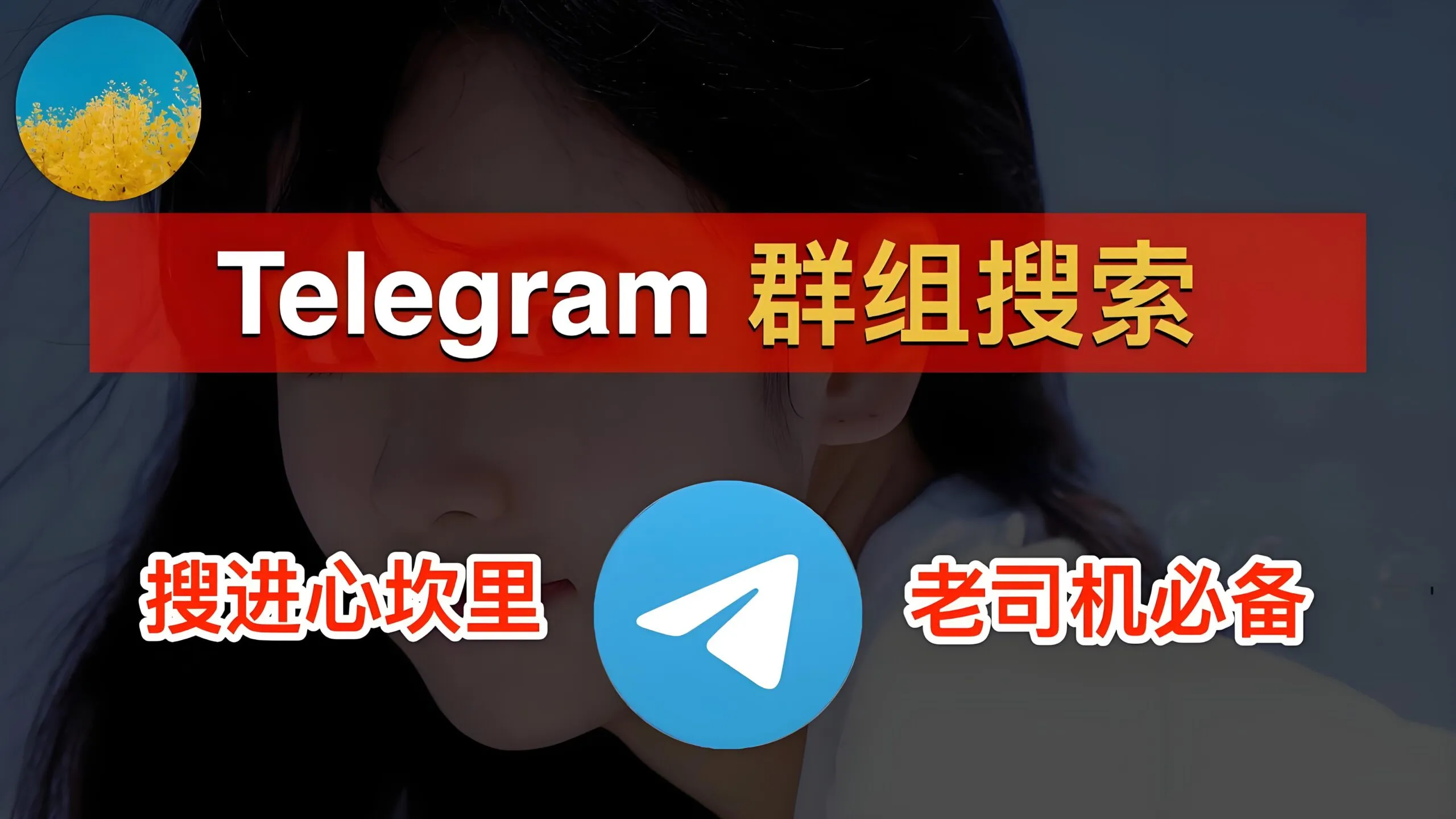 Telegram搜尋群完整教程