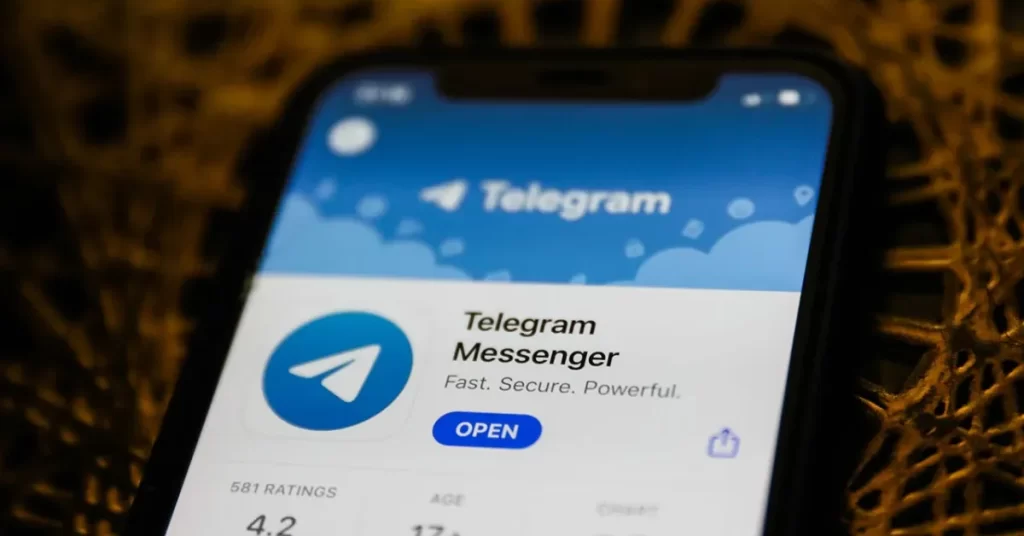 Telegram怎么下载?