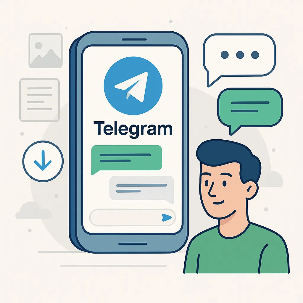Telegram 使用全攻略：从普通聊天到高级功能 Premium 的完整解读