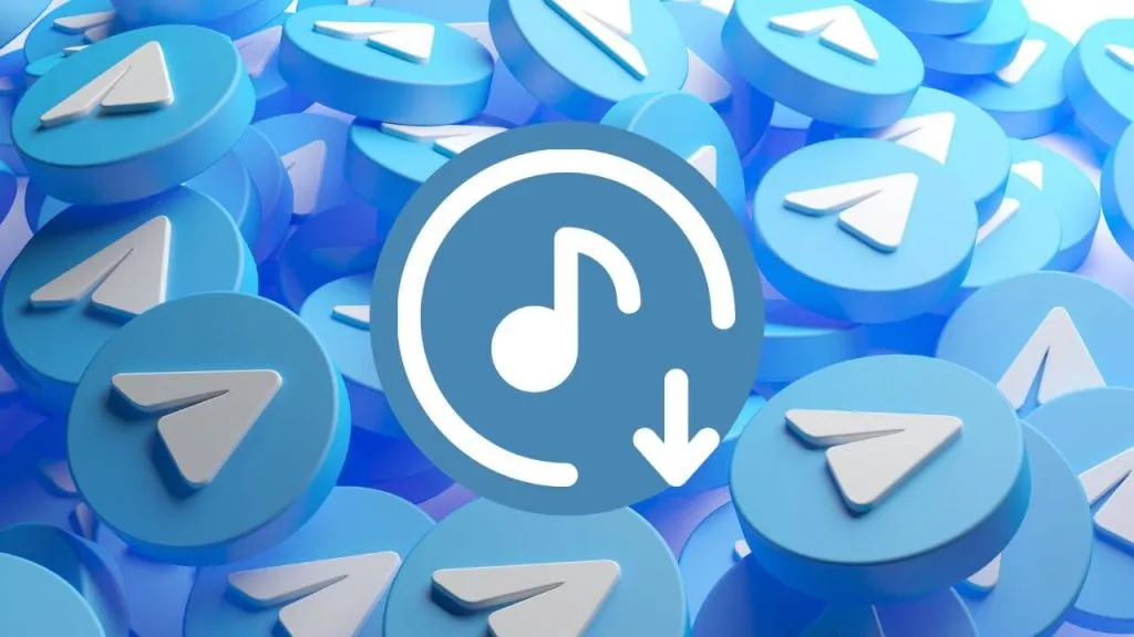 Telegram音乐路径默认存哪？