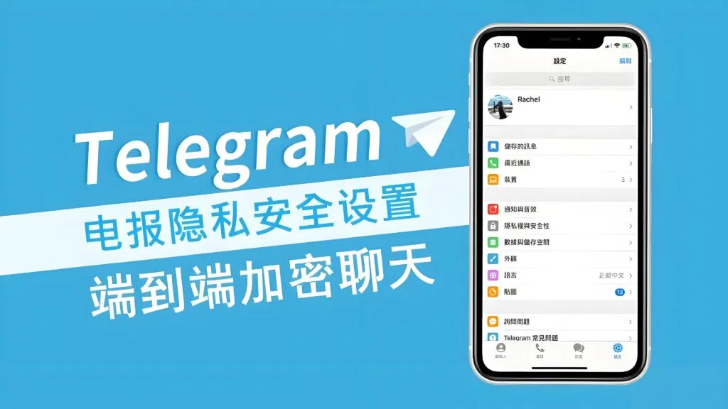 Telegram加密信息有没有风险？