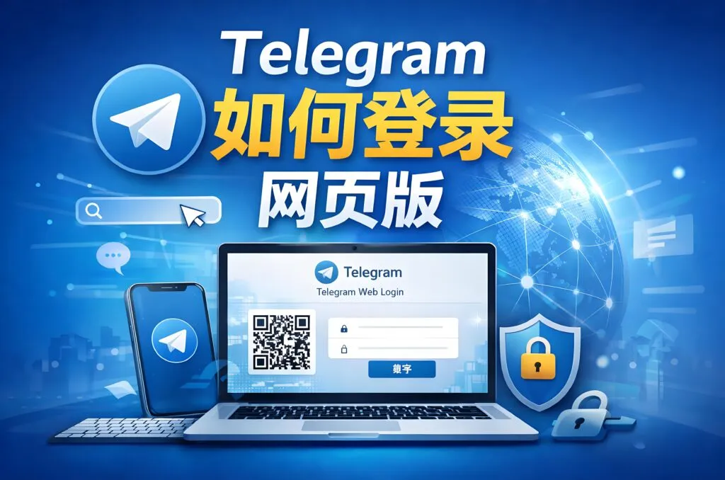 Telegram网页版登录有什么窍门？
