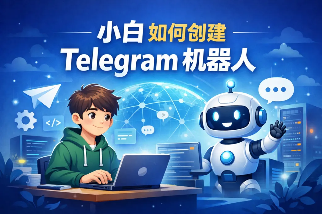 开发Telegram机器人自动回复有哪些攻略？